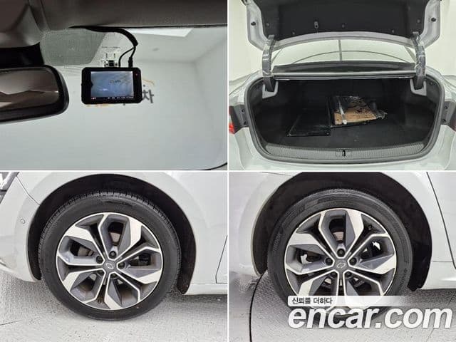 Renault Samsung SM6 2019 — Şəkil 19/20