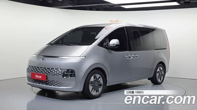 Hyundai Staria 2021 — ფოტო 20/20