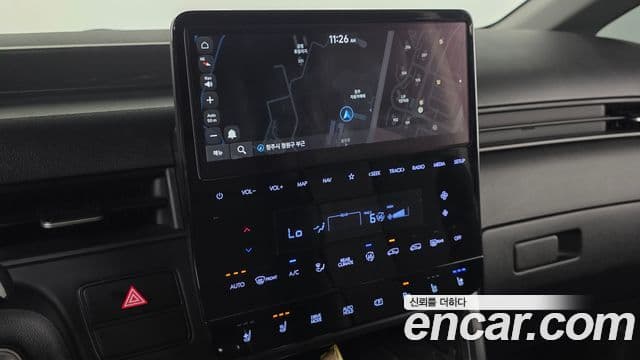 Hyundai Staria 2021 — ფოტო 11/20