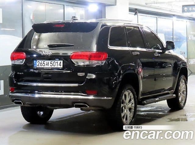 Jeep Grand Cherokee 2021 — ფოტო 4/20
