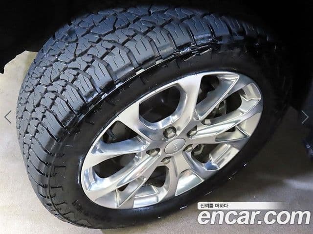 Jeep Grand Cherokee 2021 — ფოტო 20/20