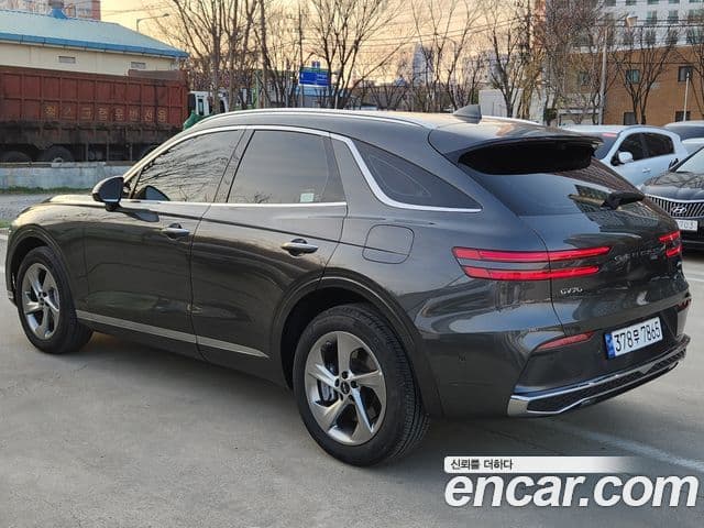 Genesis GV70 2024 — фото 3 из 20