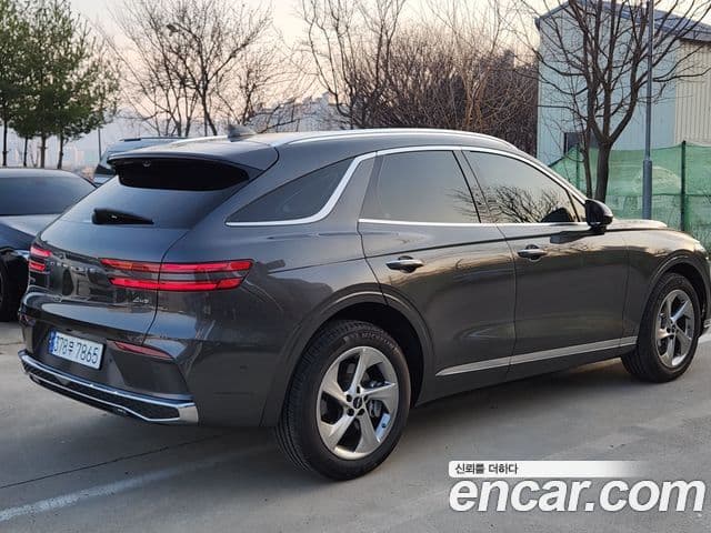 Genesis GV70 2024 — фото 4 из 20