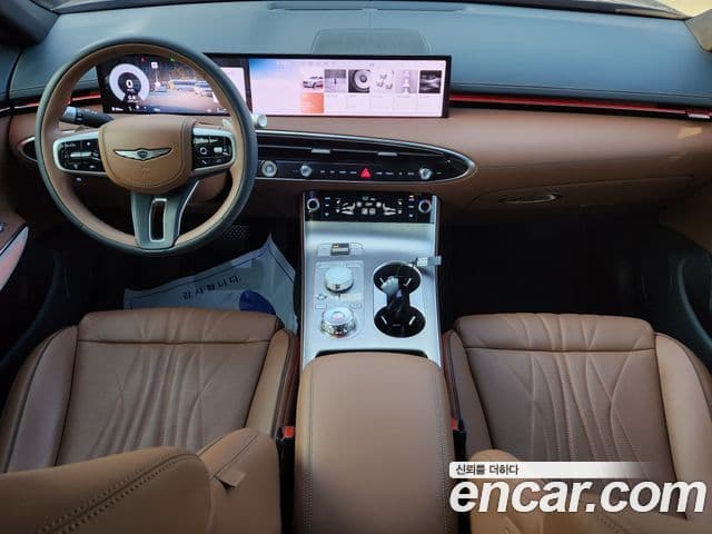 Genesis GV70 2024 — фото 5 из 20
