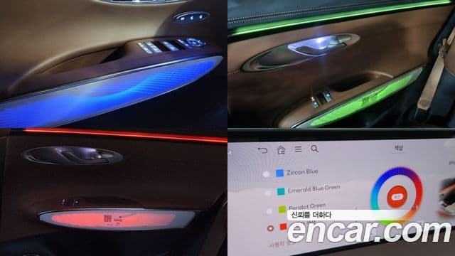 Genesis GV70 2024 — фото 10 из 20