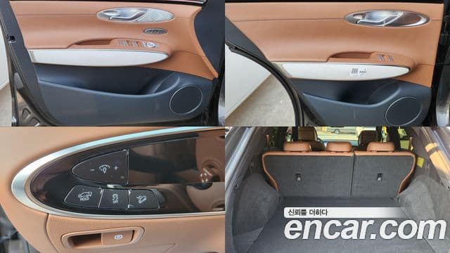 Genesis GV70 2024 — фото 12 из 20