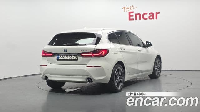 BMW 1 Series 2021 — Şəkil 2/20