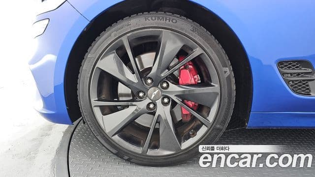 Genesis G70 2021 — Şəkil 5/20