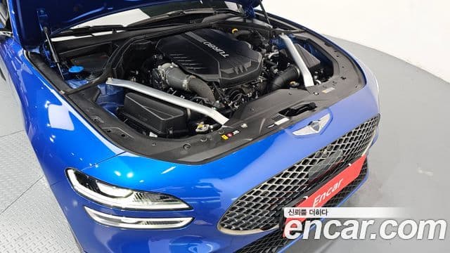 Genesis G70 2021 — Şəkil 6/20