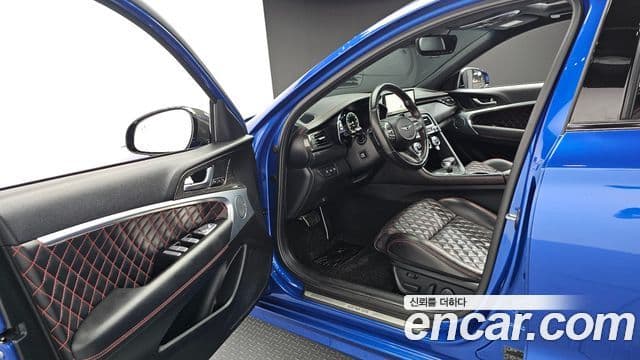 Genesis G70 2021 — Şəkil 10/20
