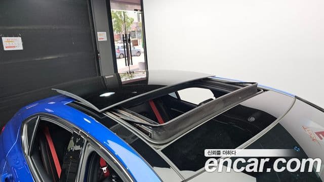 Genesis G70 2021 — Şəkil 16/20