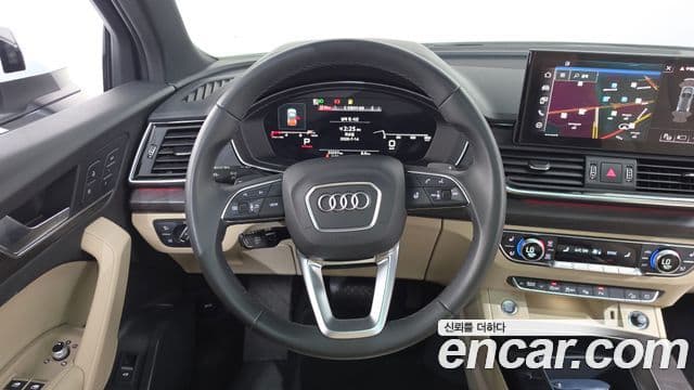 Audi Q5 2022 — Фото 12/20