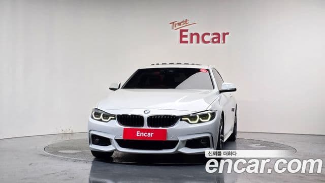BMW 4 Series 2019 — Şəkil 3/20