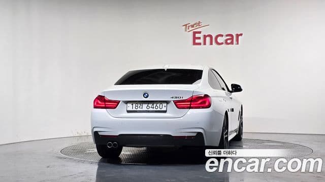 BMW 4 Series 2019 — Şəkil 4/20