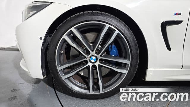 BMW 4 Series 2019 — Şəkil 5/20