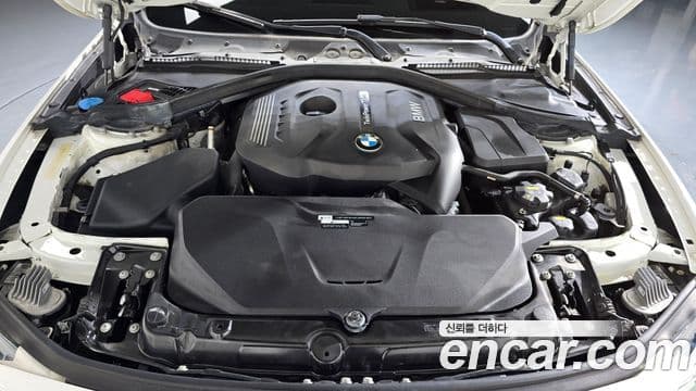 BMW 4 Series 2019 — Şəkil 6/20
