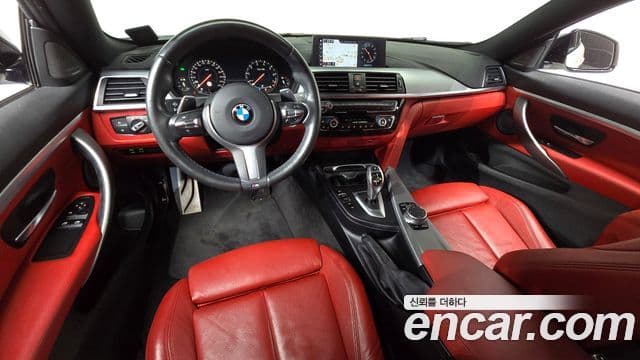 BMW 4 Series 2019 — Şəkil 7/20