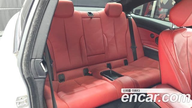 BMW 4 Series 2019 — Şəkil 11/20
