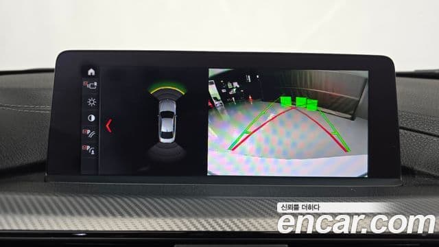 BMW 4 Series 2019 — Şəkil 14/20