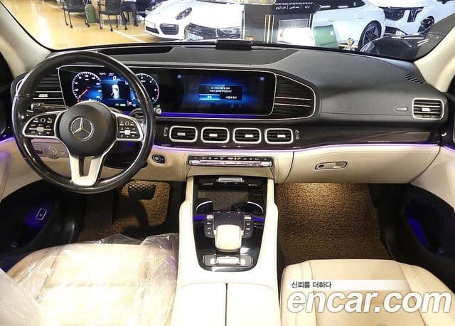 Mercedes-Benz GLE-Class 2023 — ფოტო 6/20