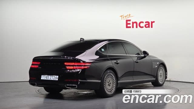 Genesis G80 2021 — Şəkil 39/40