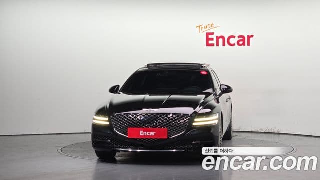 Genesis G80 2021 — Şəkil 24/40