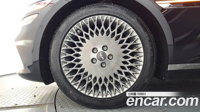 Genesis G80 2021 — Şəkil 12/40