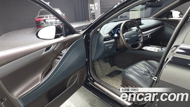 Genesis G80 2021 — Şəkil 3/40