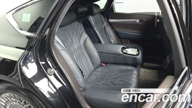 Genesis G80 2021 — Şəkil 21/40