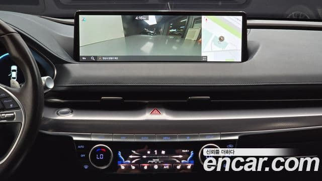 Genesis G80 2021 — Şəkil 7/40