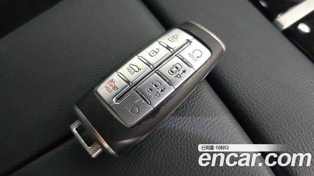 Genesis G80 2021 — Şəkil 31/40