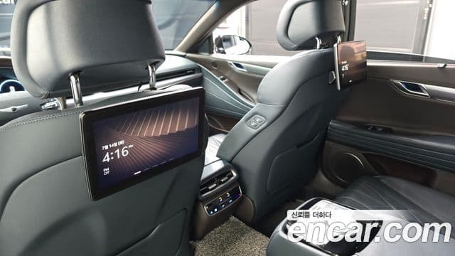 Genesis G80 2021 — Şəkil 8/40