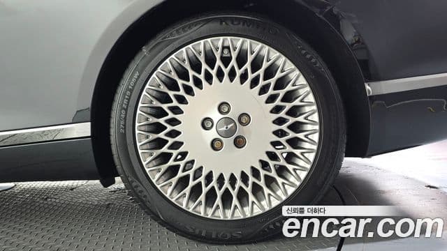 Genesis G80 2021 — Şəkil 6/40