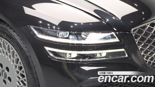 Genesis G80 2021 — Şəkil 25/40