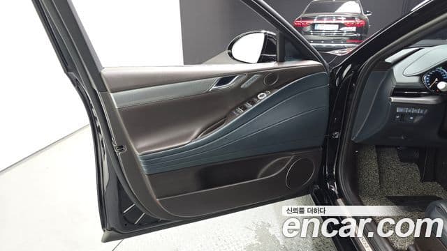 Genesis G80 2021 — Şəkil 30/40