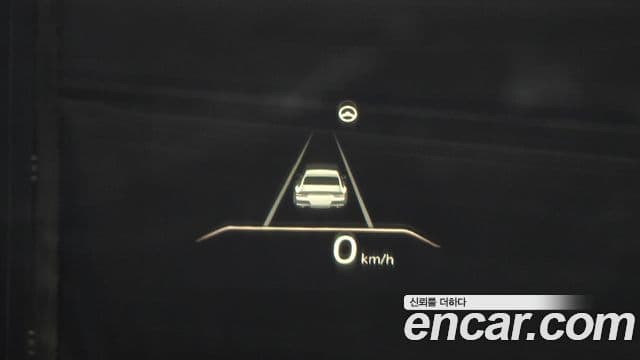 Genesis G80 2021 — Şəkil 19/40