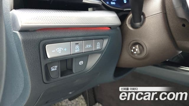 Genesis G80 2021 — Şəkil 32/40