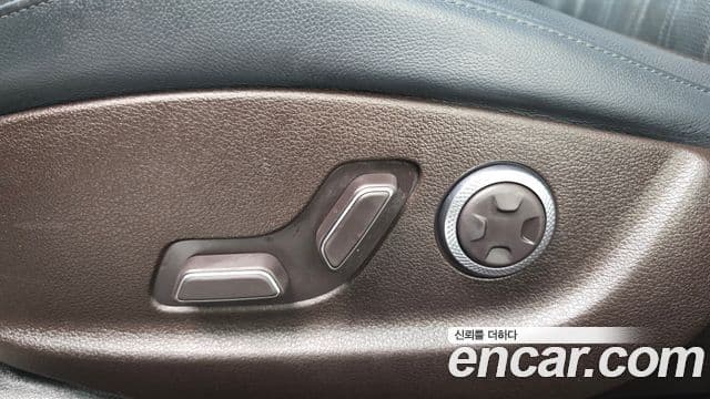 Genesis G80 2021 — Şəkil 26/40