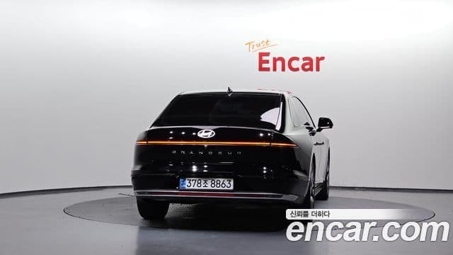Hyundai Grandeur 2023 — Şəkil 4/20