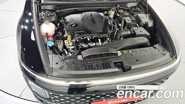 Hyundai Grandeur 2023 — ფოტო 6/20