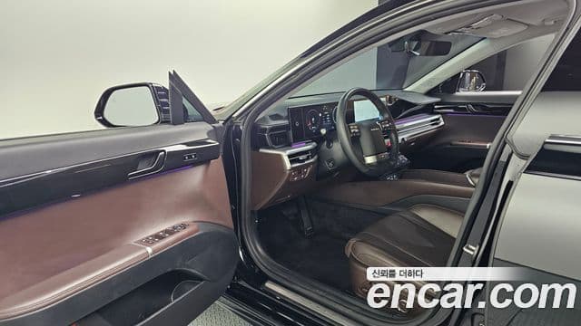 Hyundai Grandeur 2023 — Şəkil 10/20