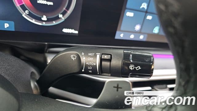 Hyundai Grandeur 2023 — Şəkil 20/20