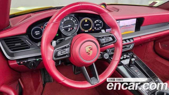 Porsche 911 2021 — Photo 10/20