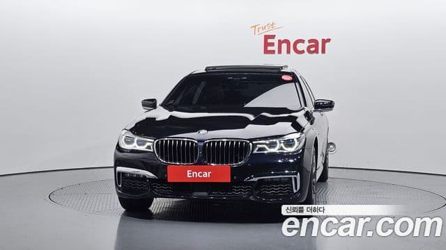 BMW 7 Series 2018 — Şəkil 3/20