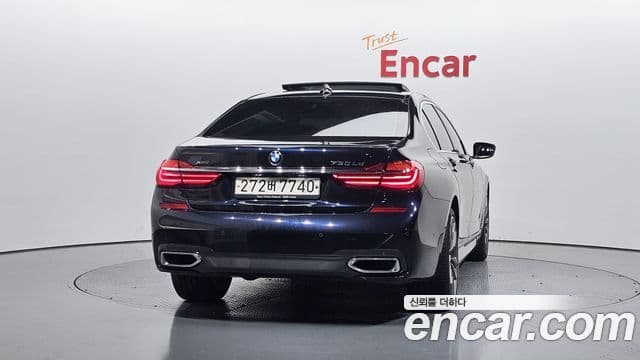 BMW 7 Series 2018 — Şəkil 4/20