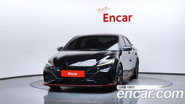 Hyundai Avante 2023 — Şəkil 3/20