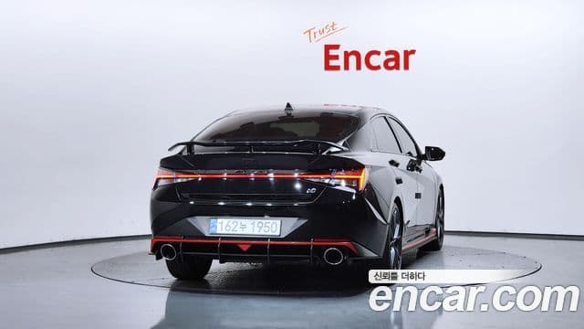 Hyundai Avante 2023 — Şəkil 4/20