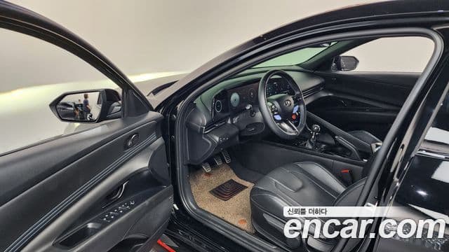 Hyundai Avante 2023 — Şəkil 10/20