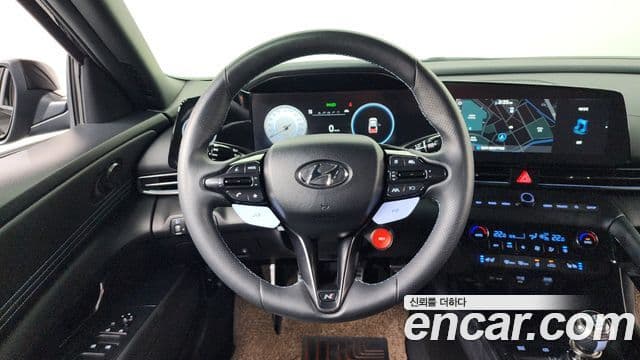Hyundai Avante 2023 — Şəkil 14/20