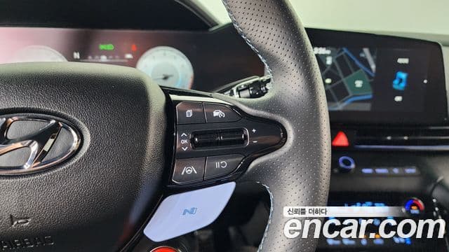 Hyundai Avante 2023 — Şəkil 18/20